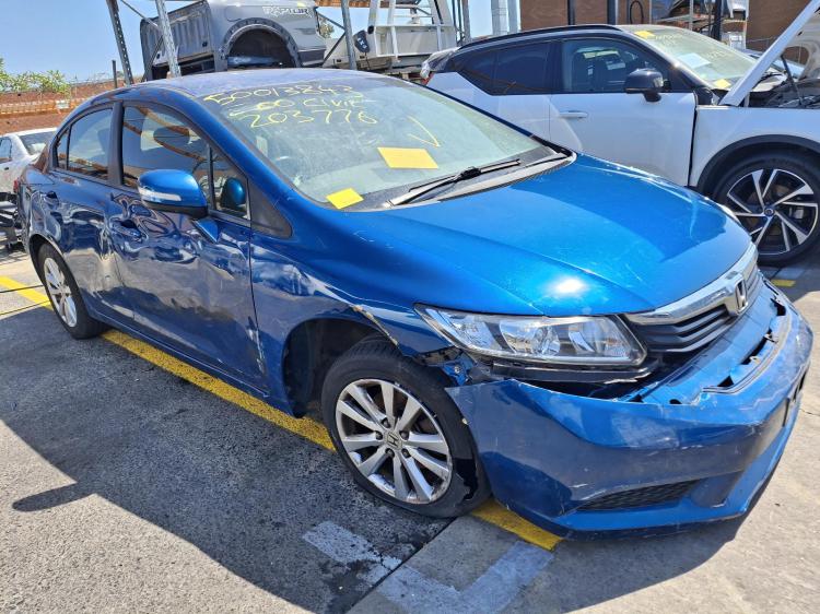 Honda Civic 2012