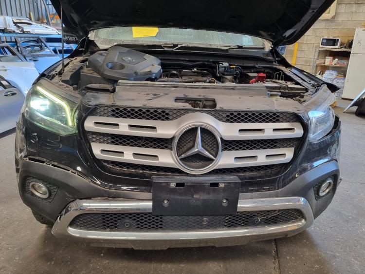 Mercedes Benz X Class 2018