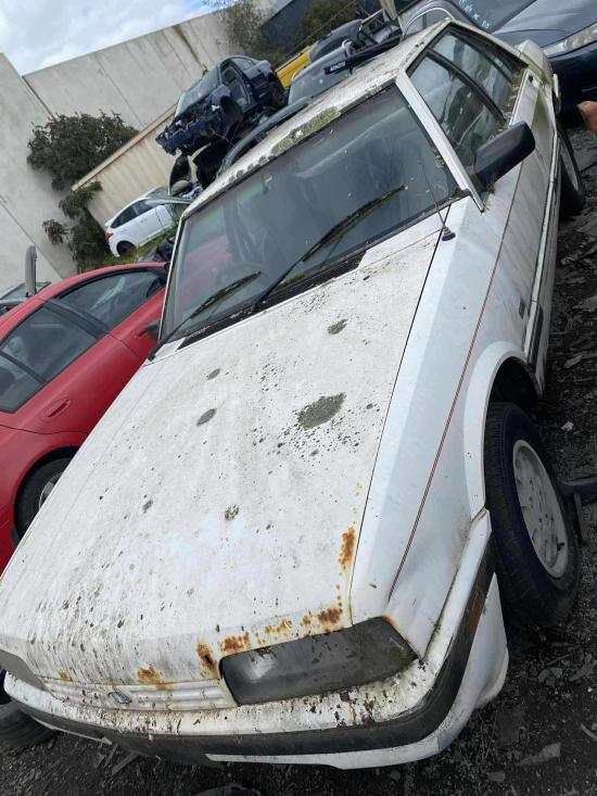 Ford Xf Gli 1988