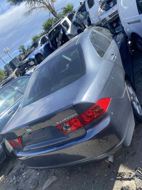 Honda Accord Euro 2007