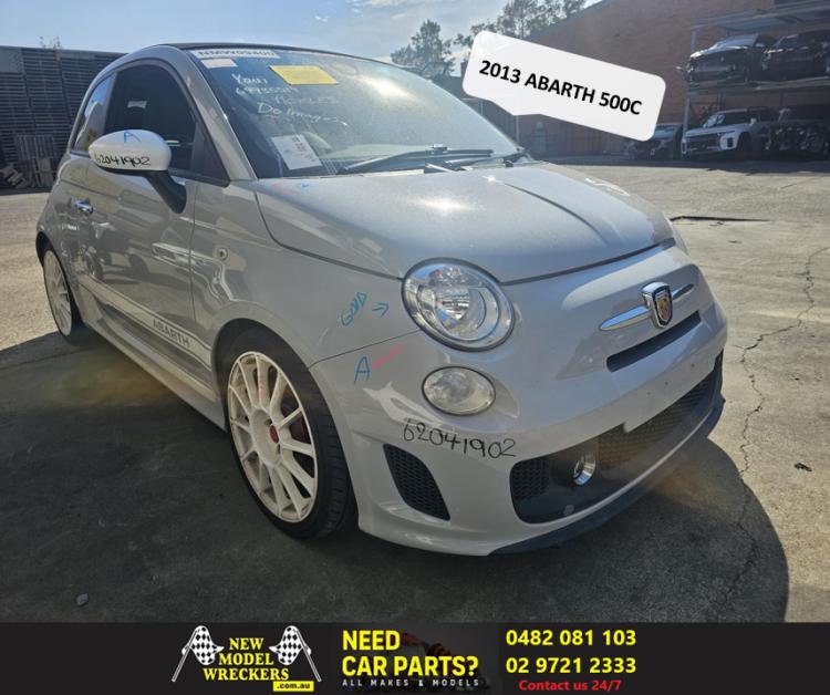 Abarth 500 2013