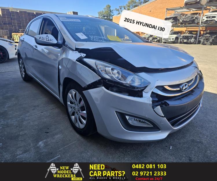 Hyundai I30 2015