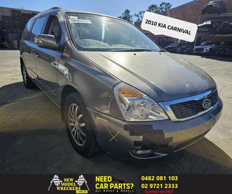 Kia Carnival 2010