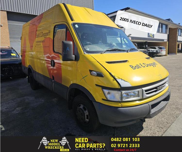 Iveco Daily 2006