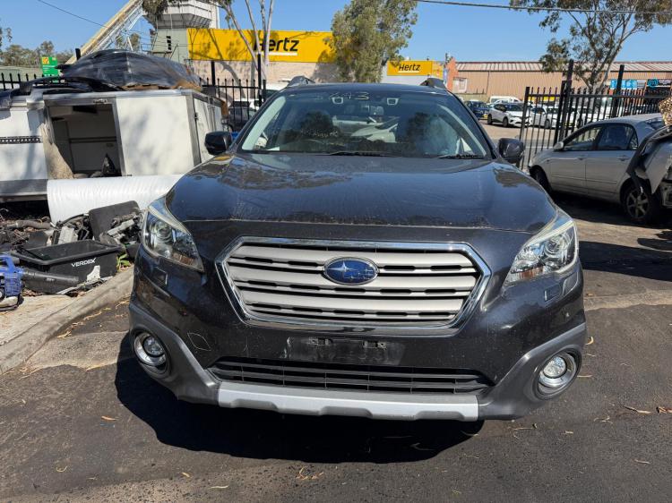 Subaru Outback 2016