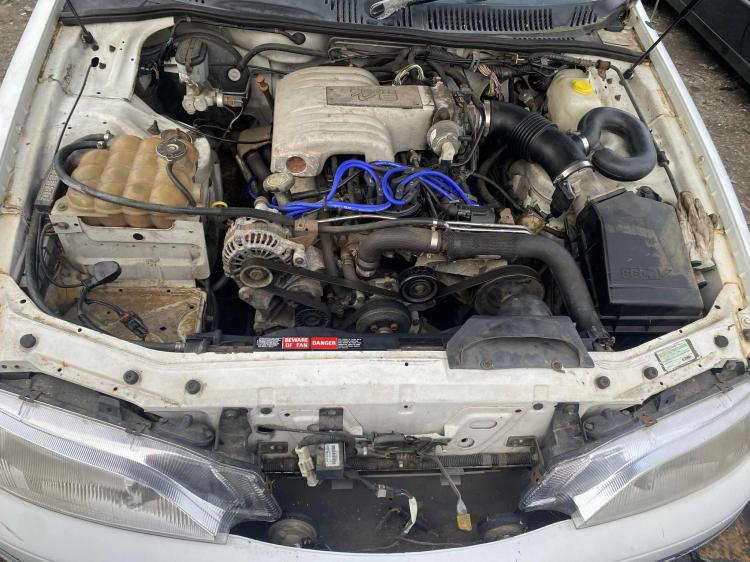 Ford Ef Falcon Gli 1995