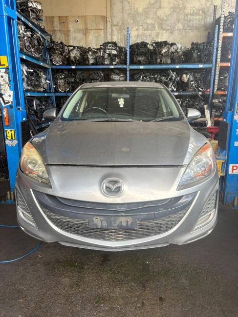 mazda 3 2009 Parts & Wrecking
