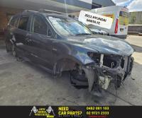Hyundai Santa Fe 2011