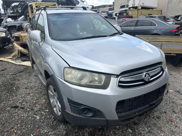 holden Captiva 2012 Parts & Wrecking