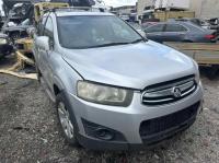 Holden Captiva 2012