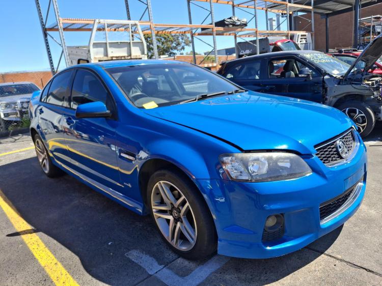 Holden Commodore 2012