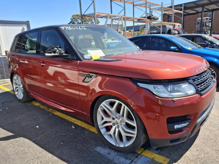 Land Rover Range Rover Sport 2013