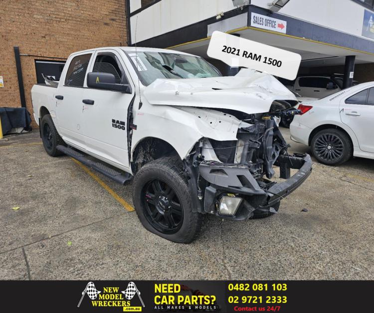 Ram 1500 2021