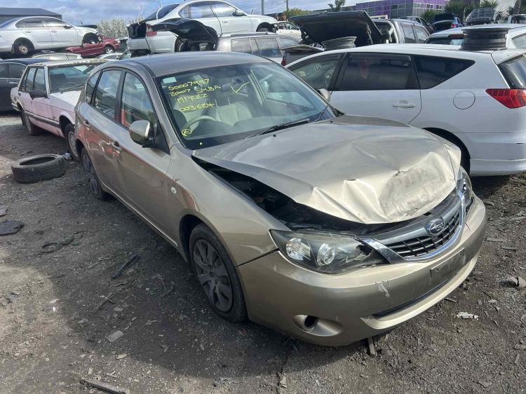 Subaru Impeza R Awd 2007
