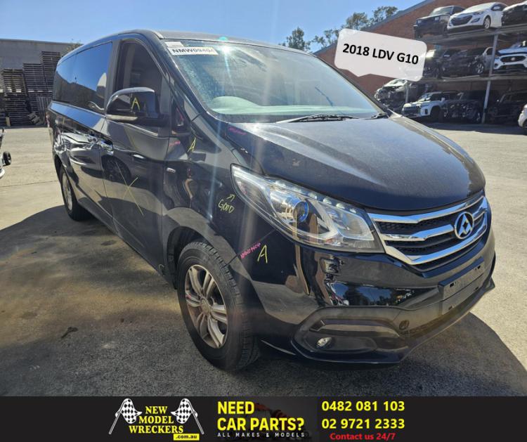 Ldv G10 2018