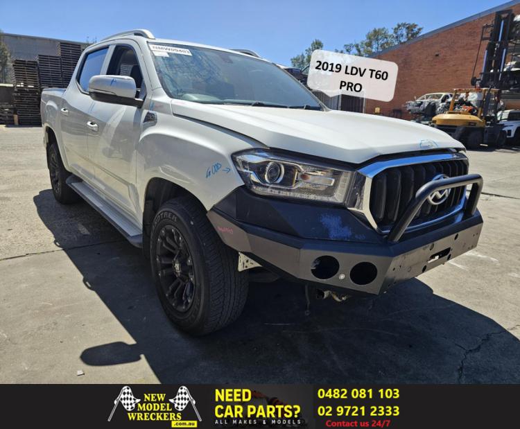 Ldv T60 2019