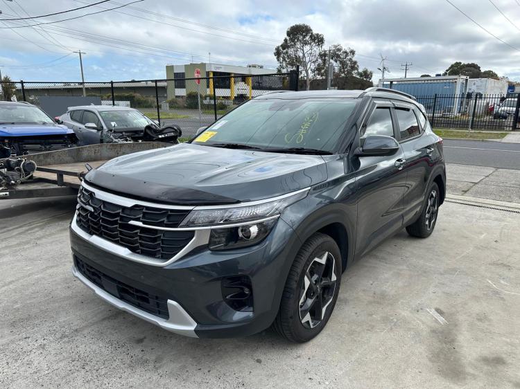 Kia Seltos 2025