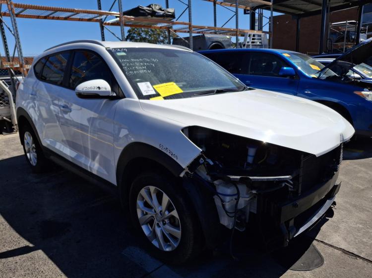 Hyundai Tucson 2019