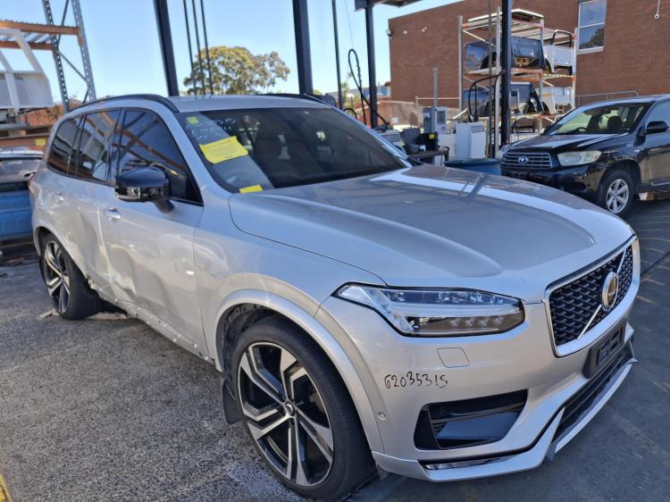 Volvo Xc90 2020