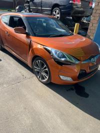 Hyundai Veloster 2012