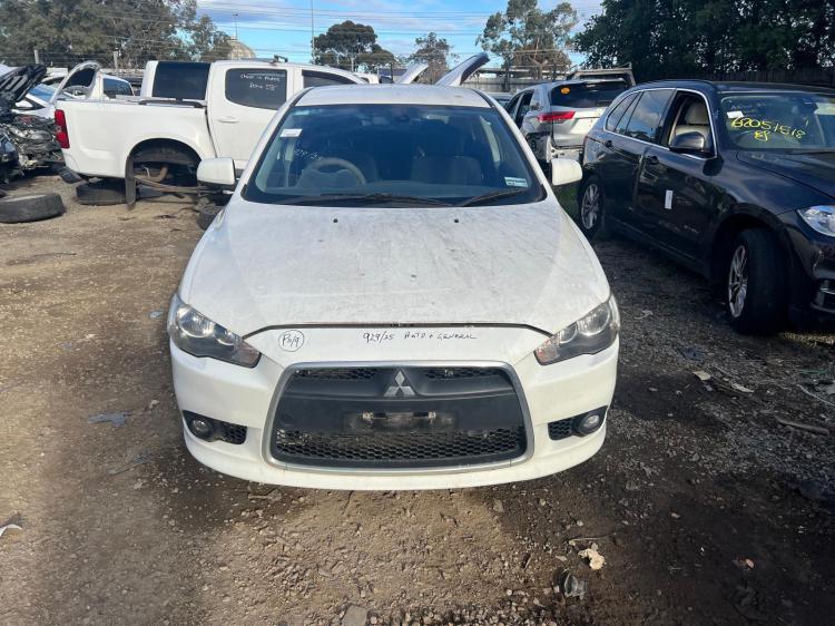 Mitsubishi Lancer 2014