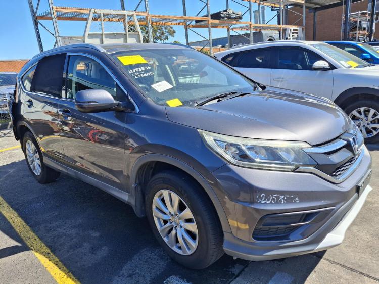 Honda Hrv 2015