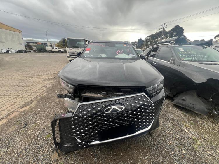 Chery Tiggo 4 Pro 2024