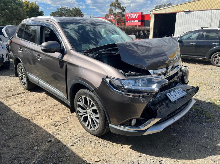 Mitsubishi Outlander 2018