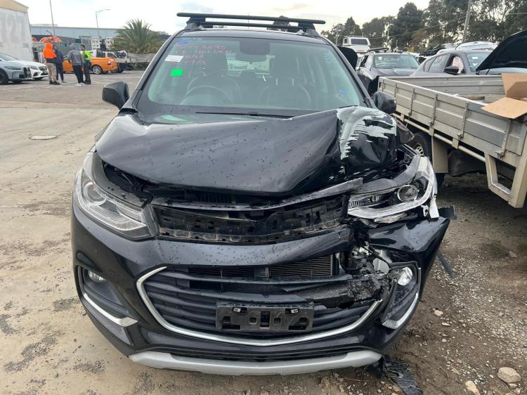 Holden Trax 2017