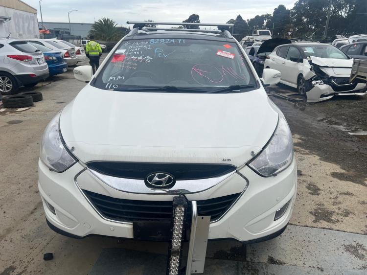 Hyundai Ix35 2011