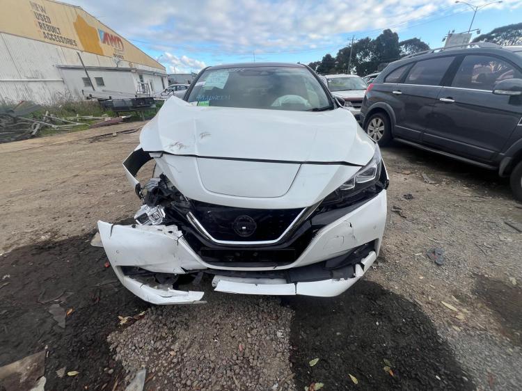 Nissan Leaf 2020