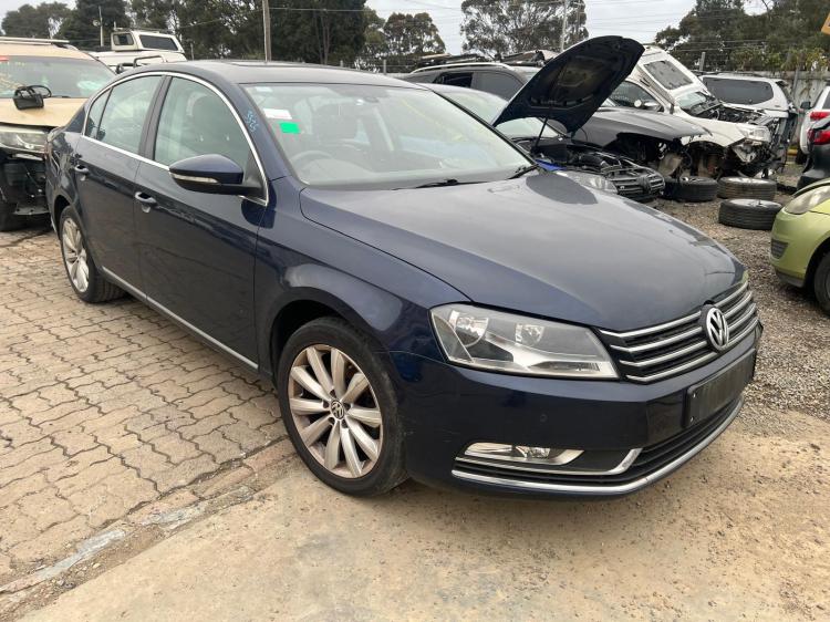 Volkswagen Passat 2014