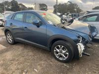 Mazda Cx 3 2017