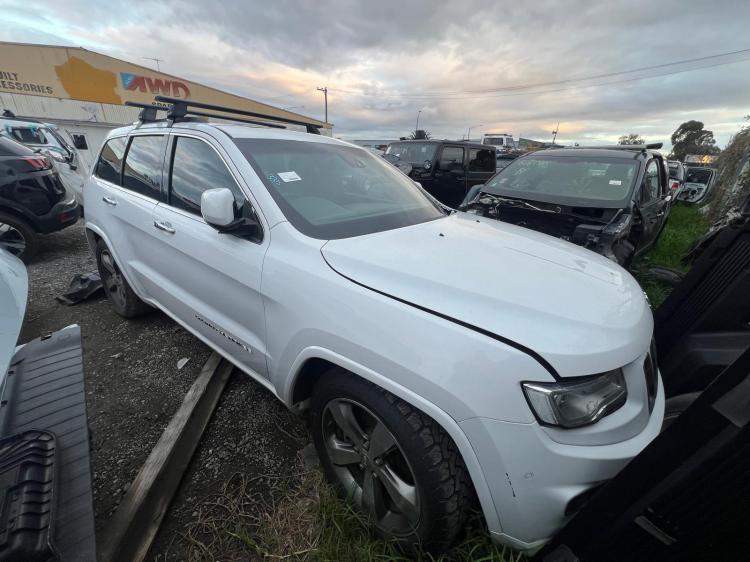 Jeep Grand Cherokee 2015