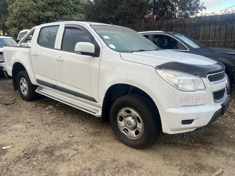 Holden Colorado 2015