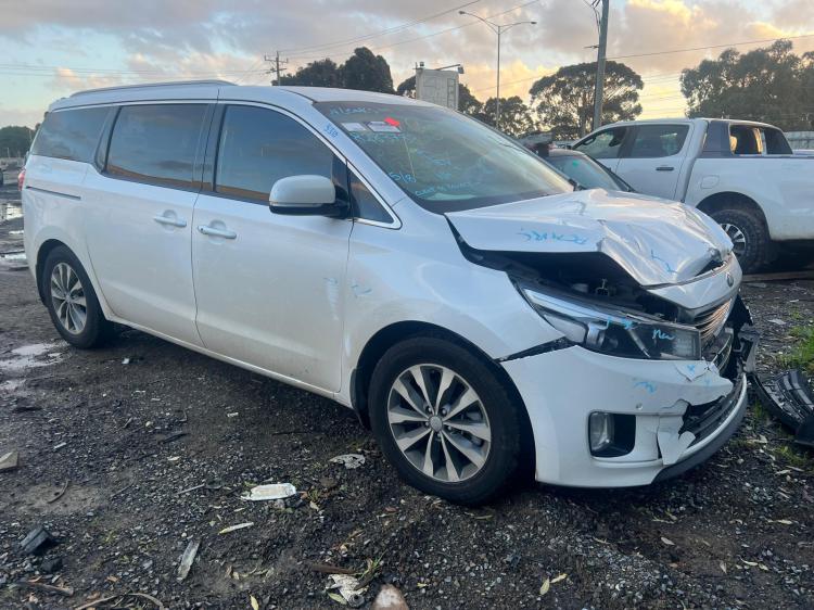 Kia Carnival 2018