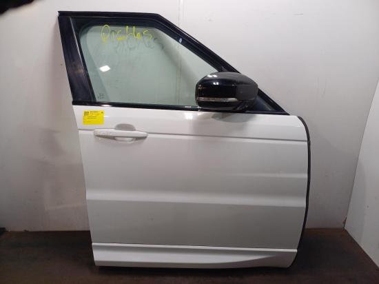 land rover Range Rover Sport 2018 RIGHT FRONT DOOR 