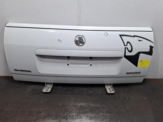 holden Commodore VE II Oct 2010 BOOTLID/TAILGATE 