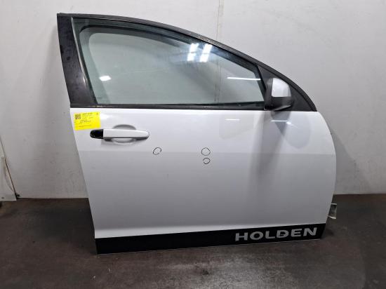 holden Commodore VE II Oct 2010 RIGHT FRONT DOOR 