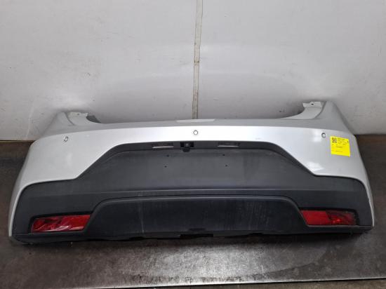mg 3 Dec 2020 REAR BUMPER
