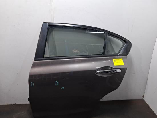 honda Civic 9TH GEN Sep 2012 LEFT REAR DOOR