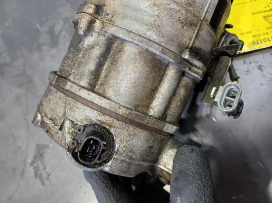 holden Commodore VE II Oct 2010 A/C COMPRESSOR 