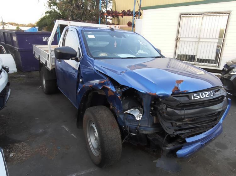 Isuzu D Max 2023
