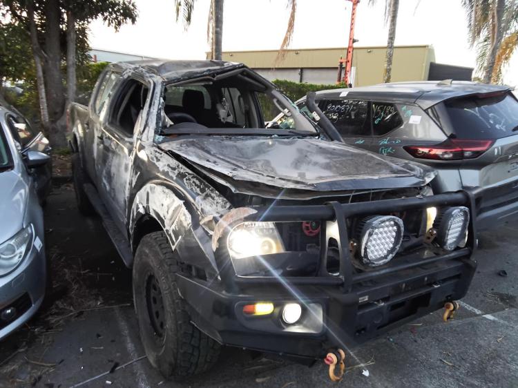Nissan Navara 2009