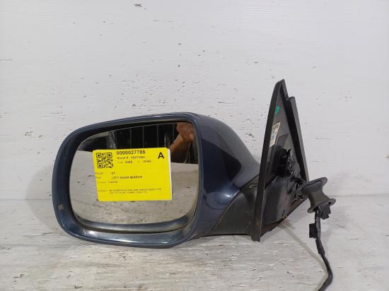 audi Q5 2009 LEFT DOOR MIRROR