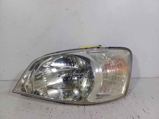 hyundai Getz 2003 LEFT HEADLAMP