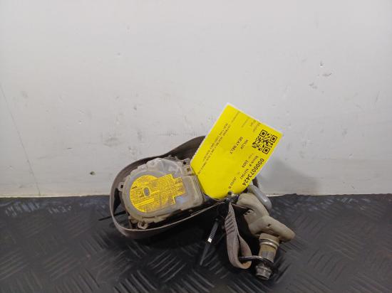 toyota Hilux 2009 SEAT BELT 