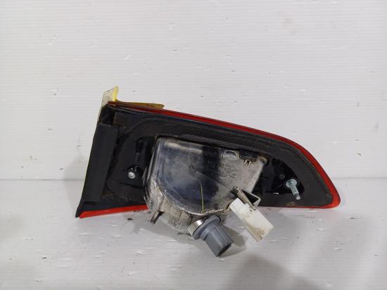 mazda Cx-3 2016 REAR GARNISH 