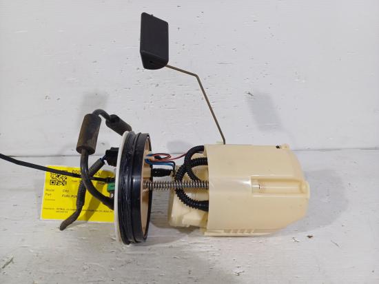 mazda Cx 3 MAXX FWD May 2017 FUEL TYPE 