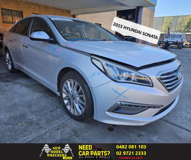 Hyundai Sonata 2015